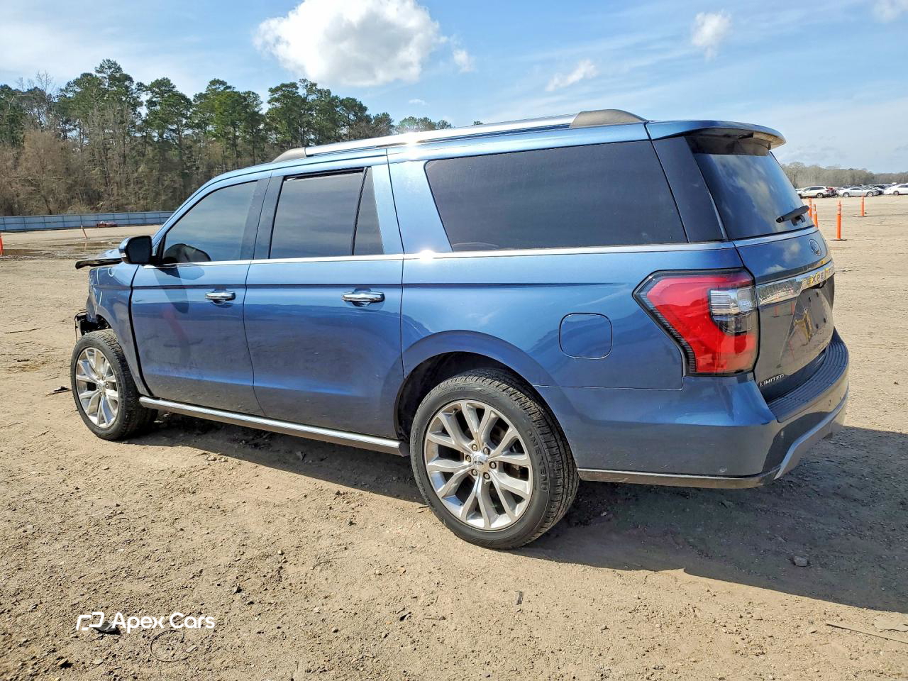 Ford Expedition 2019