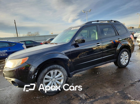 Subaru Forester 2012 - Image 1 of 14