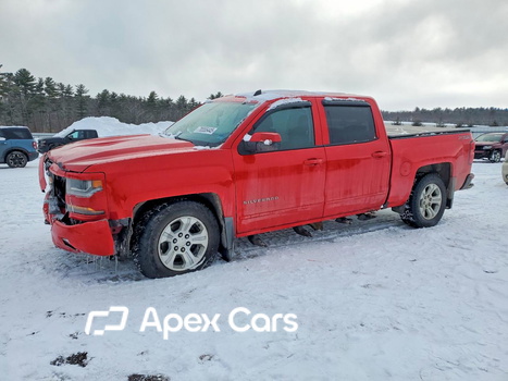 Chevrolet Silverado 2016 - Image 1 of 12