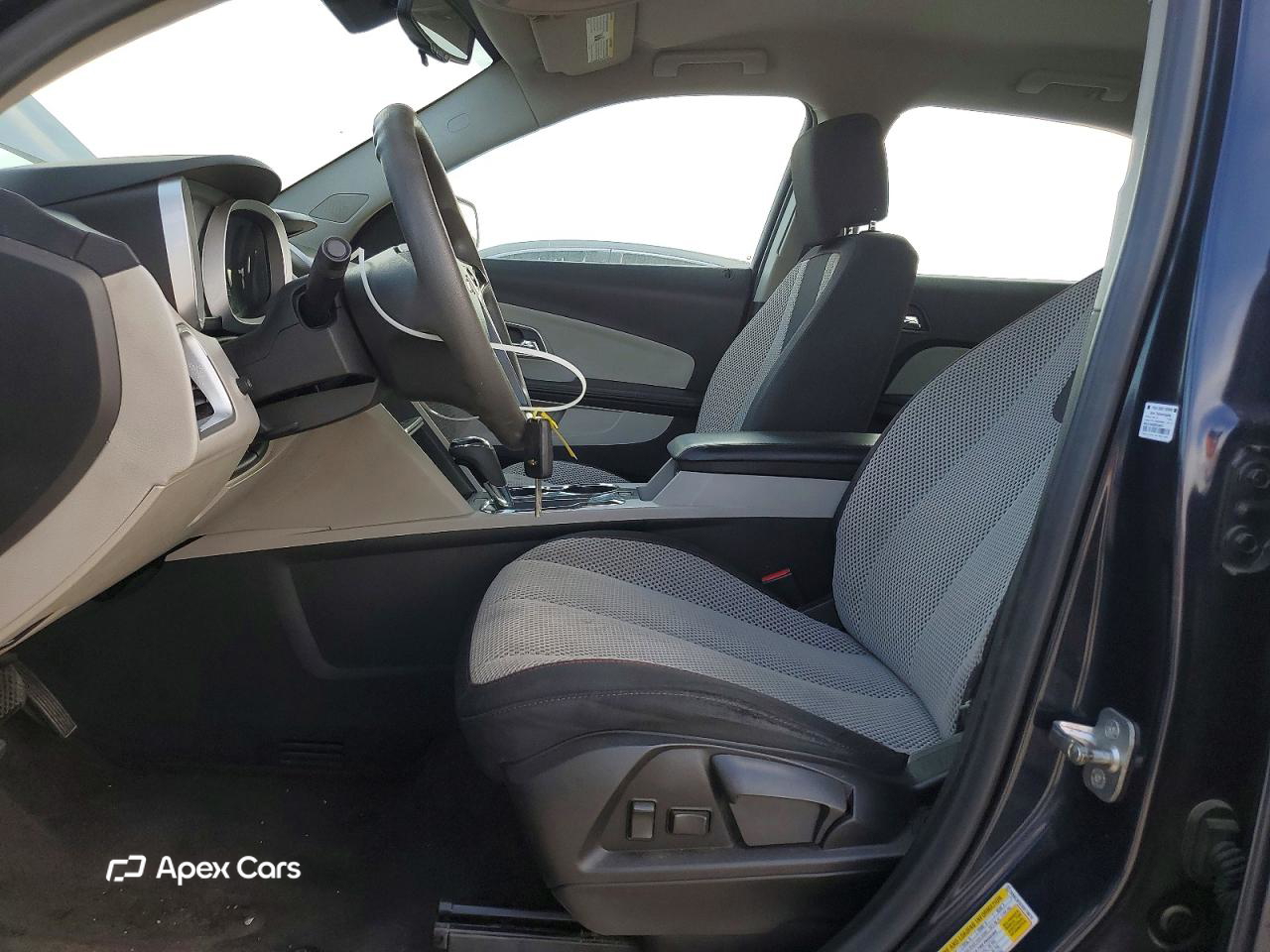 Chevrolet Equinox 2016