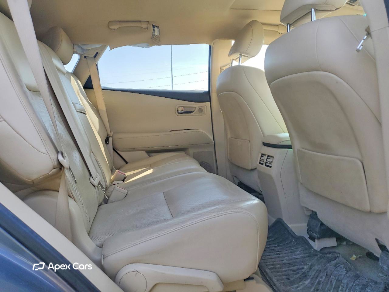 Lexus RX 2012