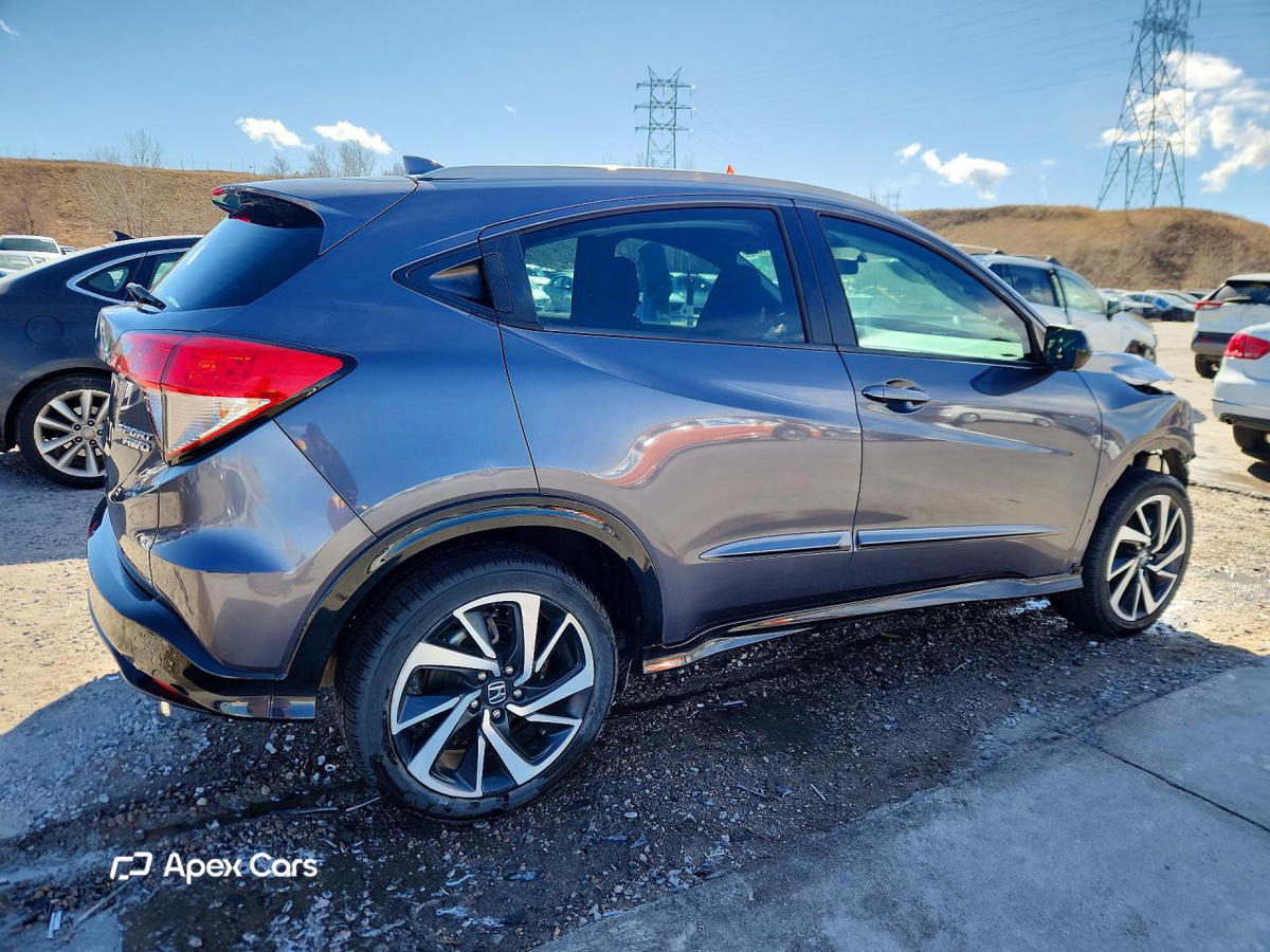 Honda HR-V 2019