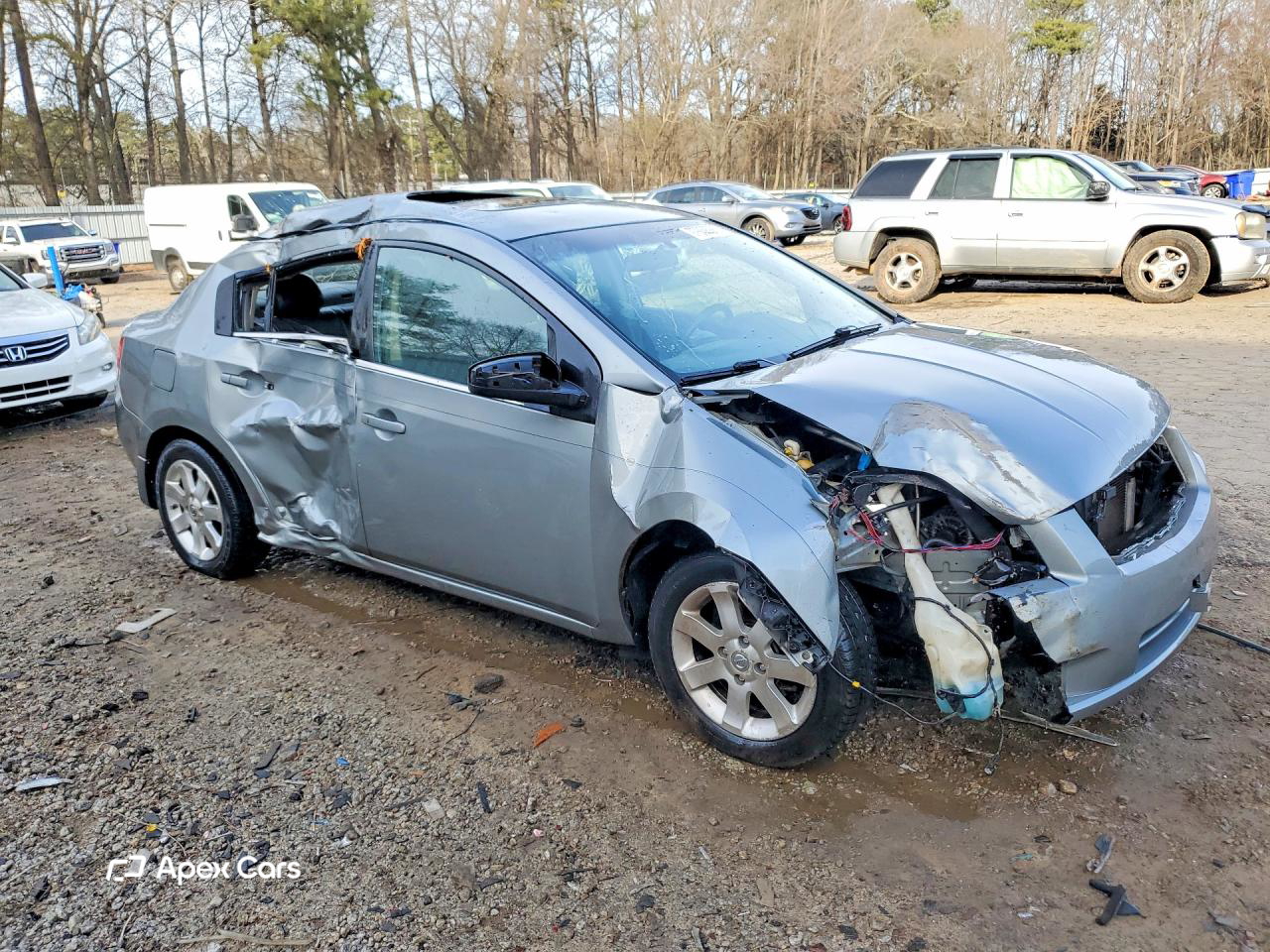Nissan Sentra 2008