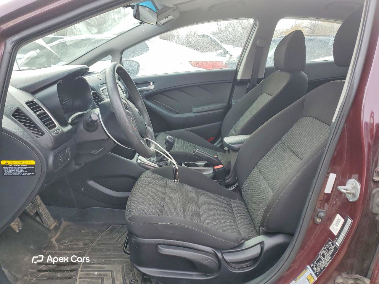 Kia Forte 2018