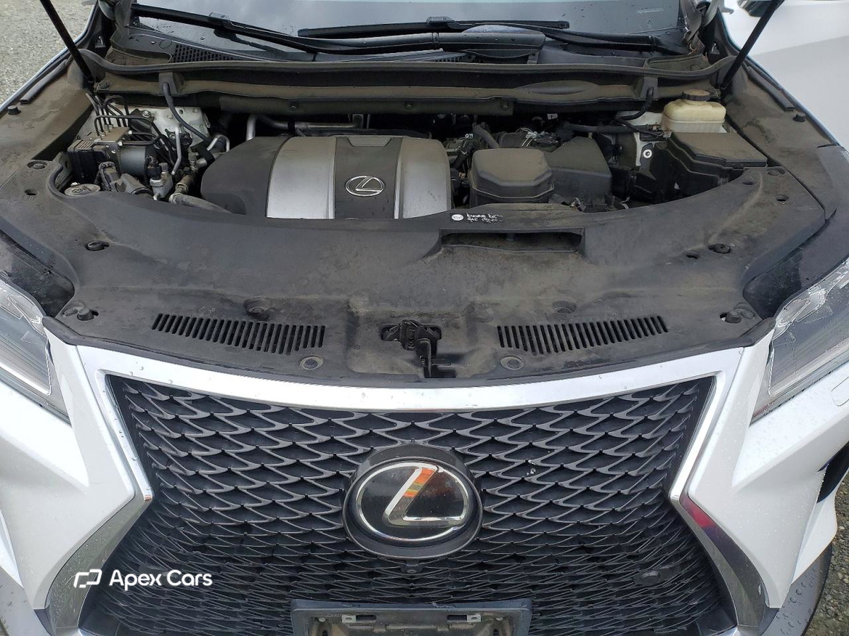 Lexus RX 2017