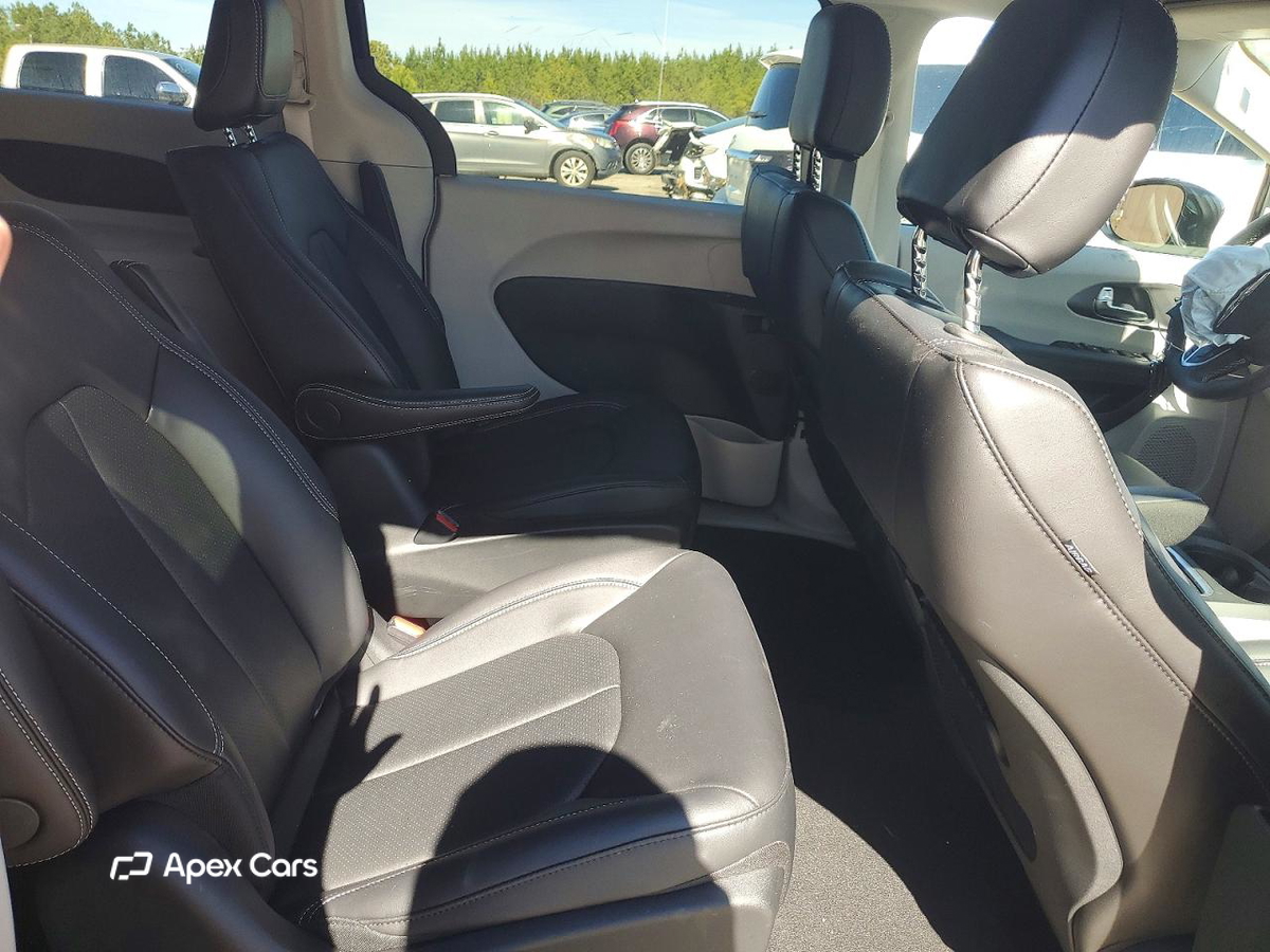 Chrysler Pacifica 2024