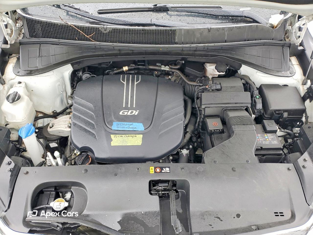 Kia Sorento 2018