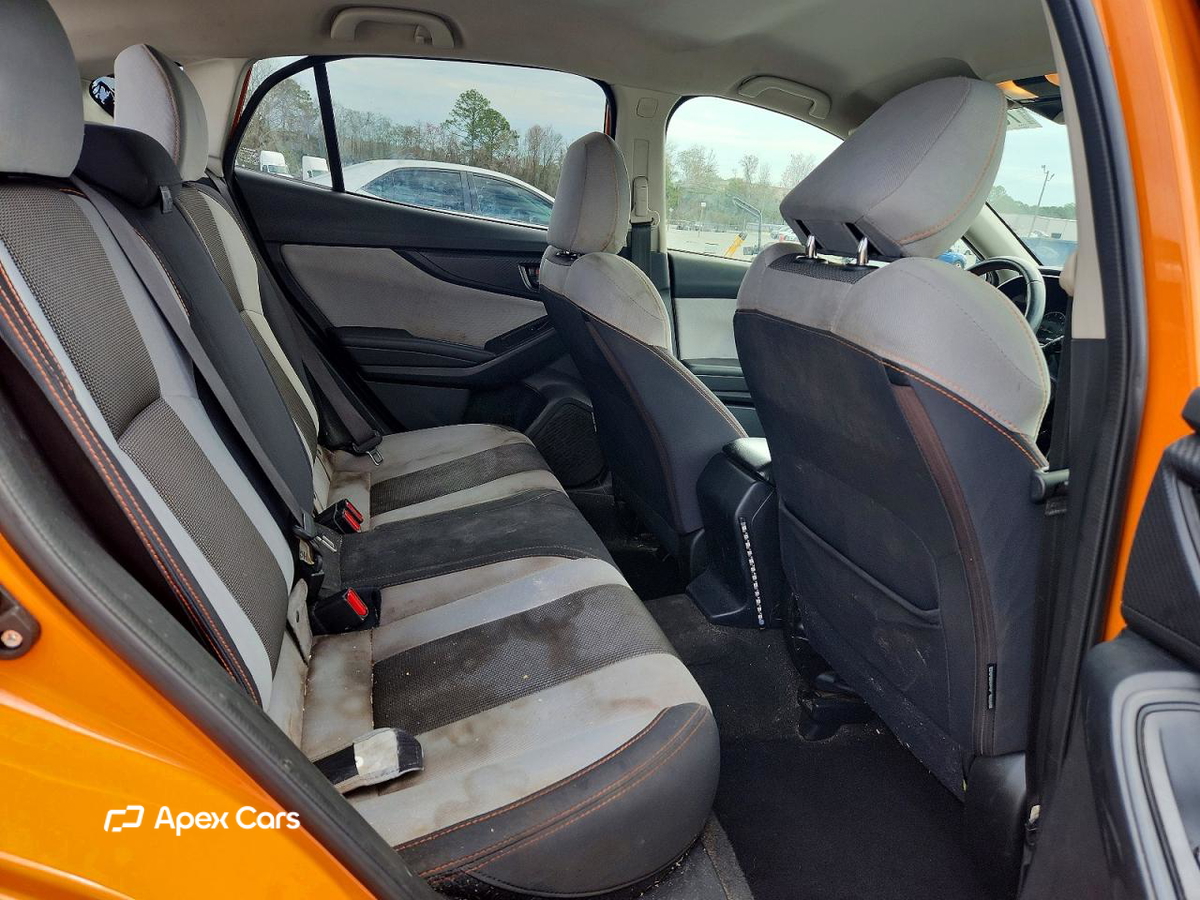 Subaru XV 2018