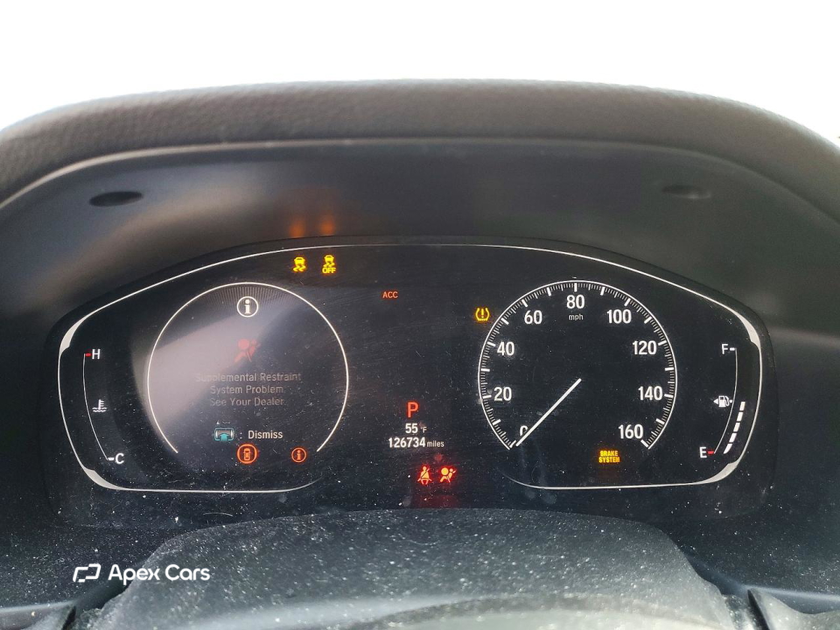 Honda Accord 2019