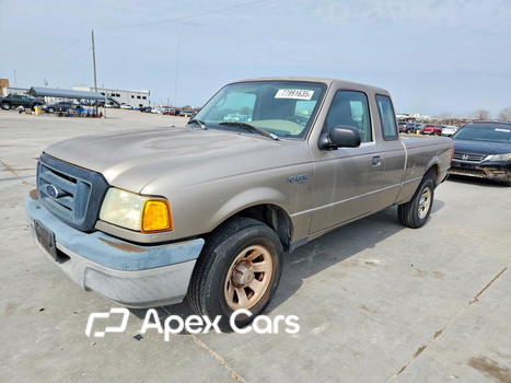 Ford Ranger 2004 - Image 1 of 12