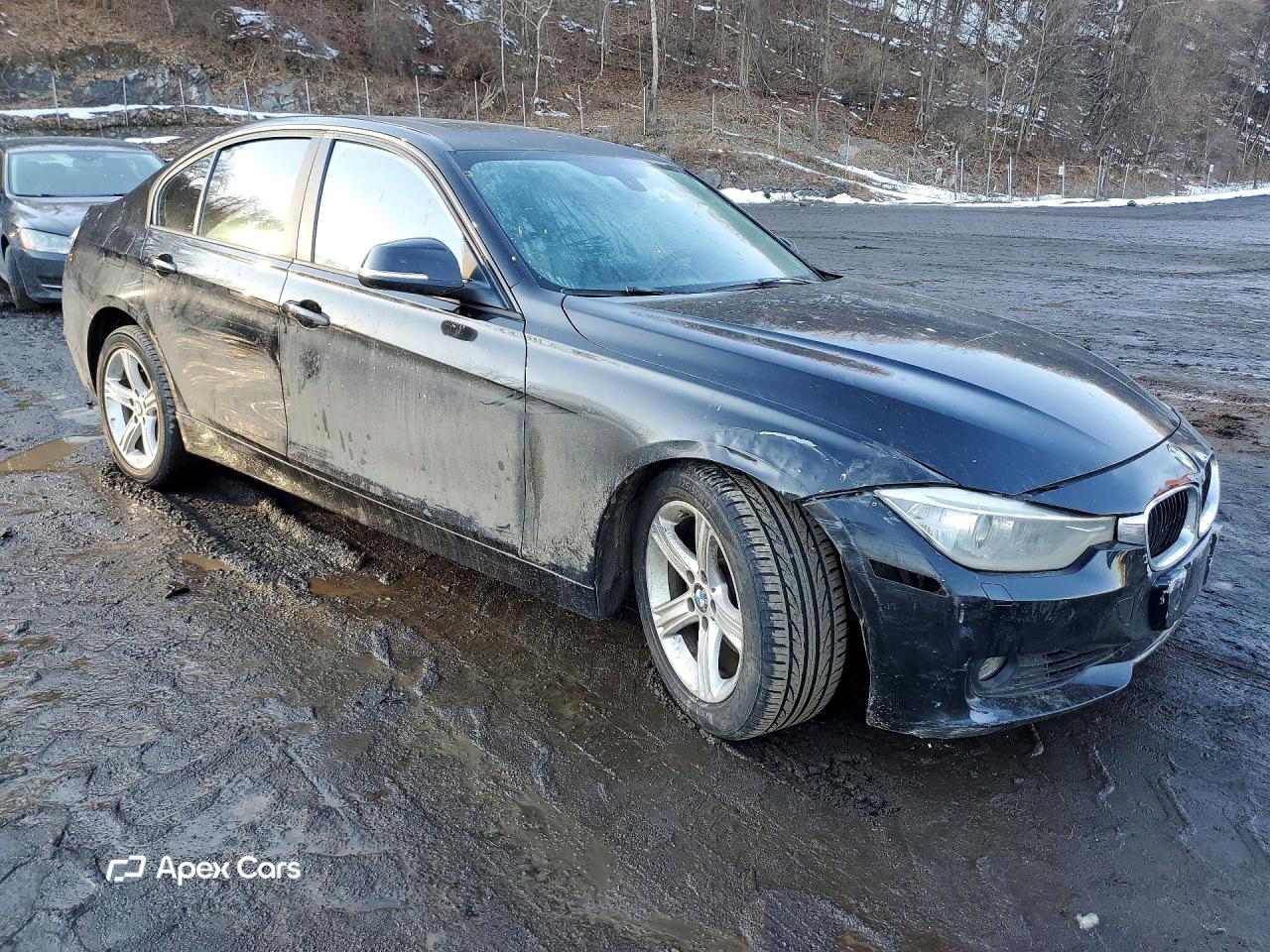 BMW Series 3 2012