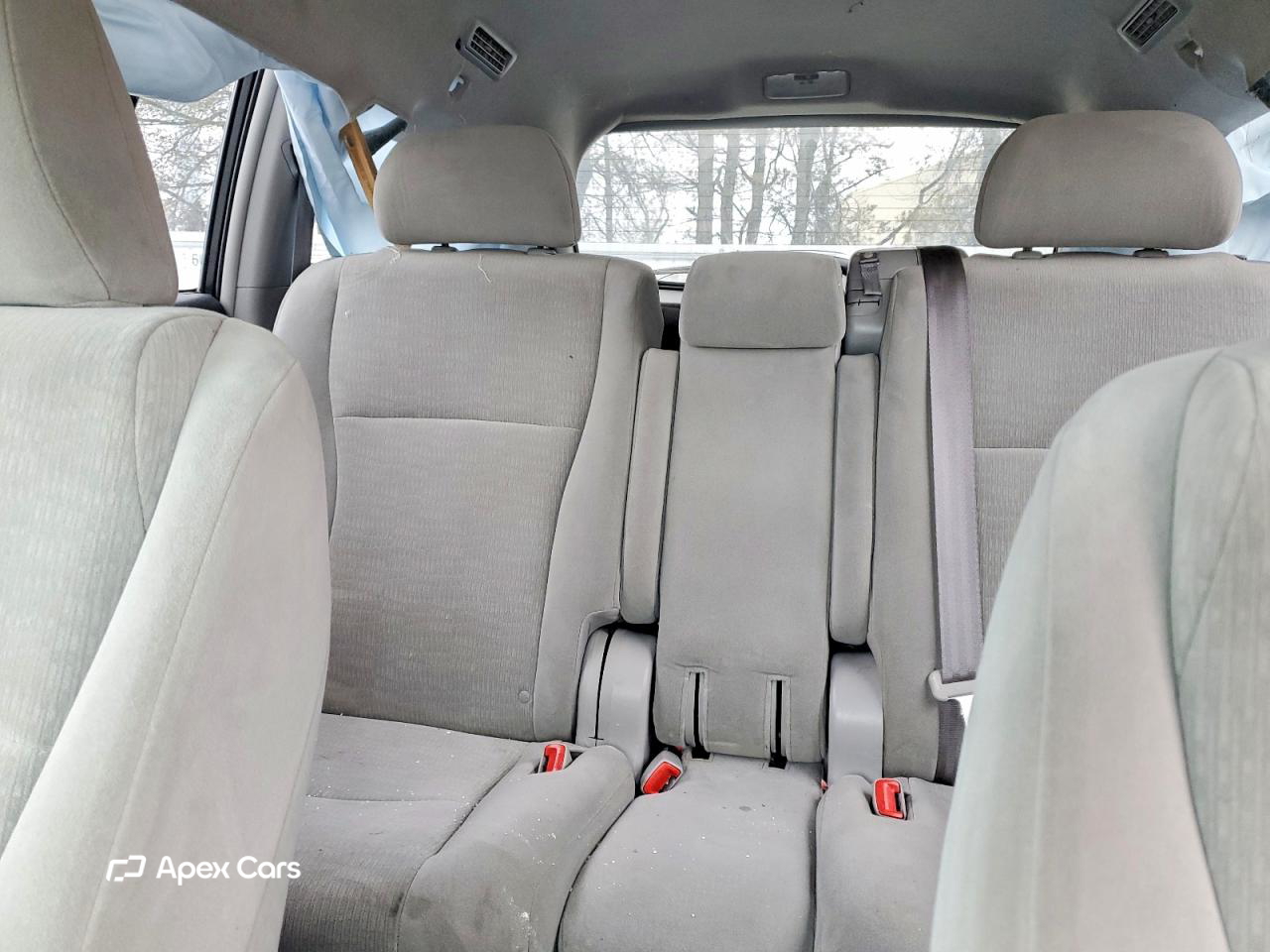 Toyota Highlander 2012