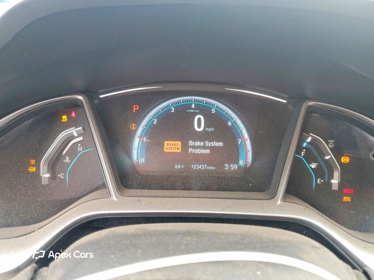 Honda Civic 2016