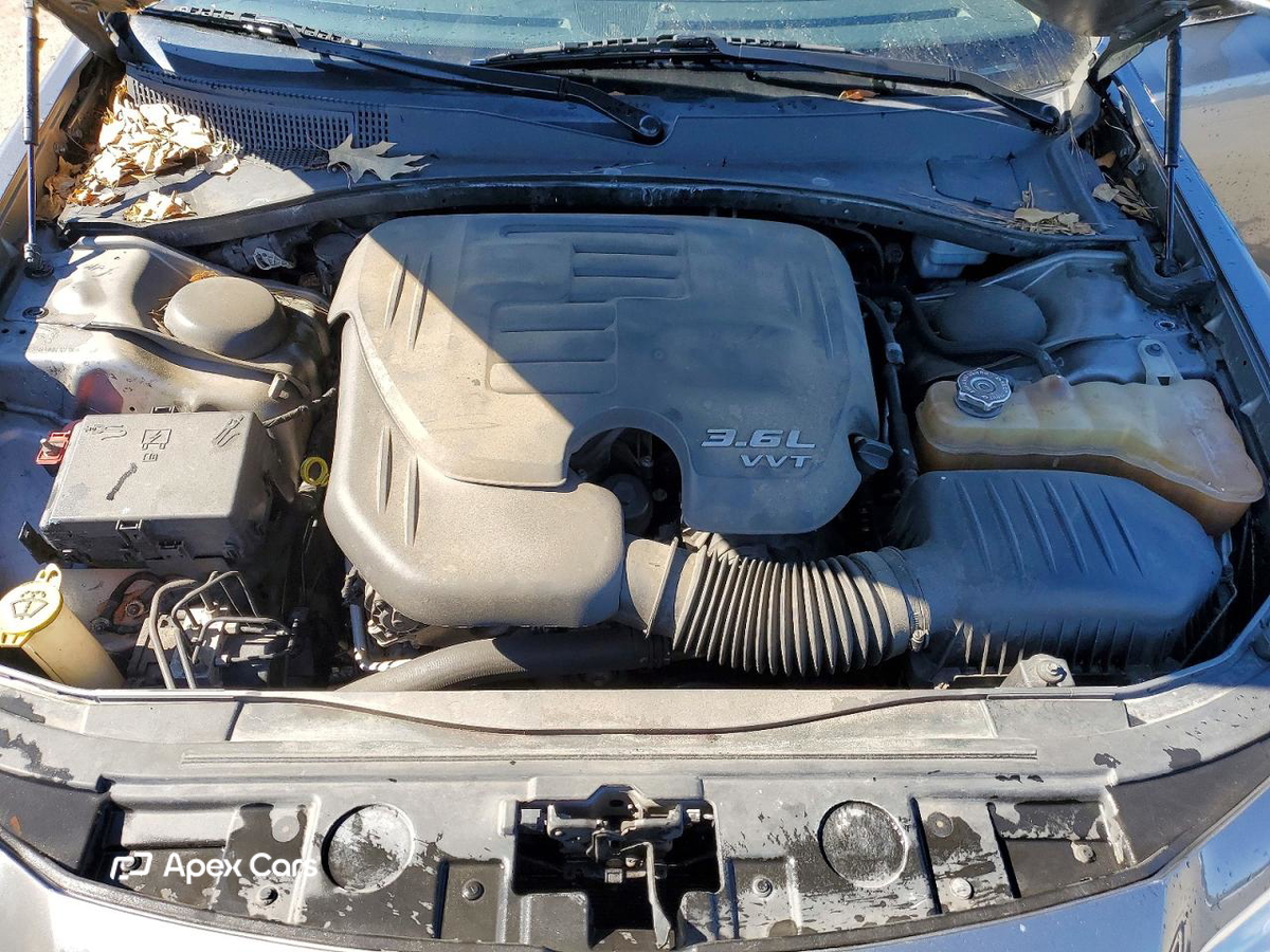Chrysler 300 2012