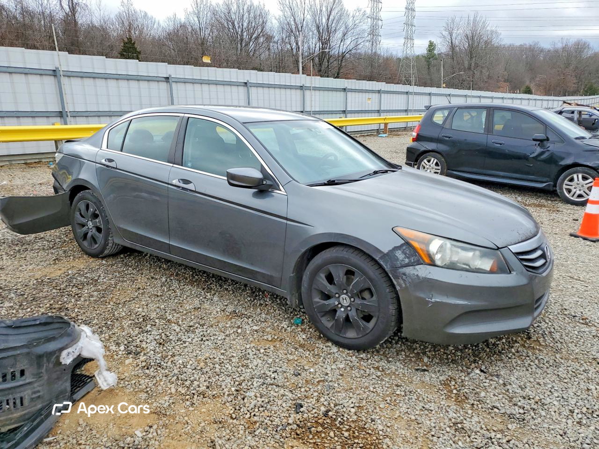 Honda Accord 2012