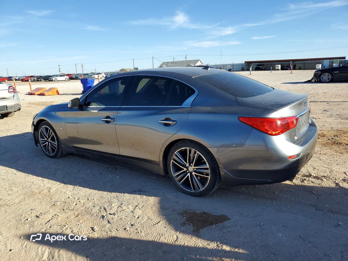 Infiniti Q50 2017