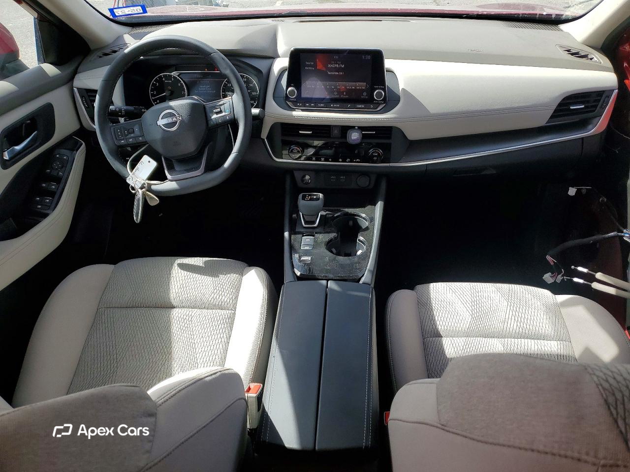 Nissan Rogue 2025