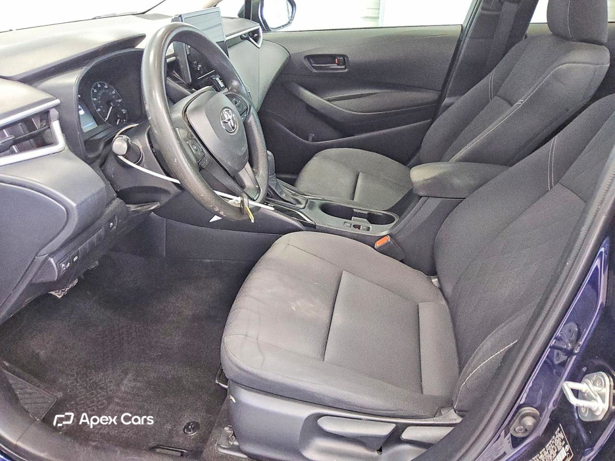 Toyota Corolla 2023