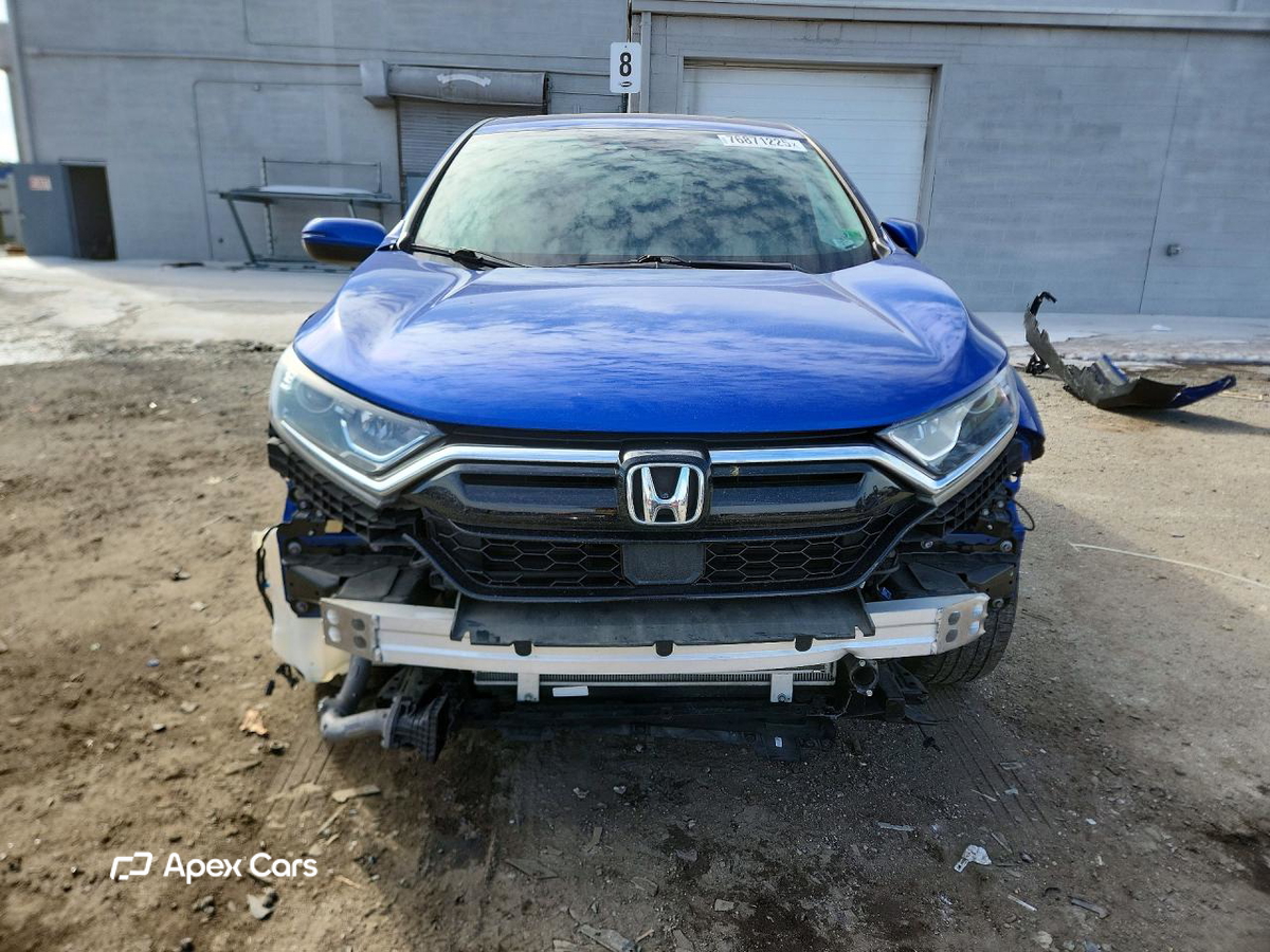 Honda CR-V 2021