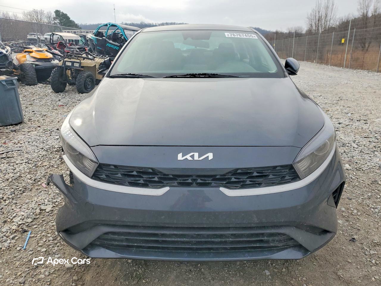 Kia Forte 2024