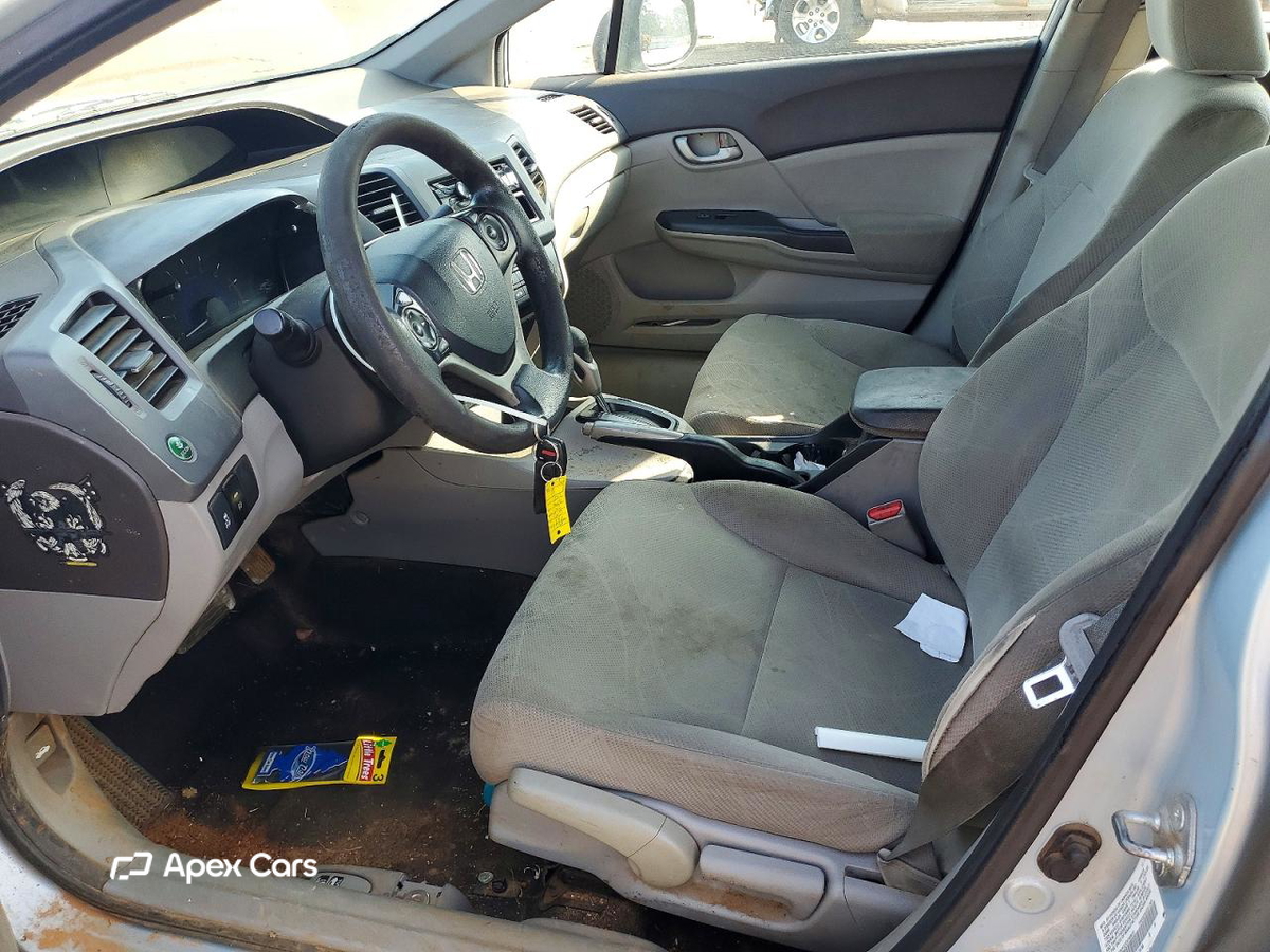 Honda Civic 2012