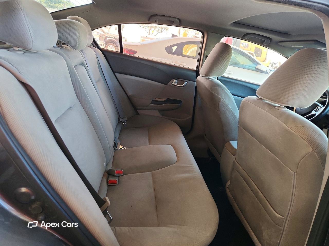 Honda Civic 2012