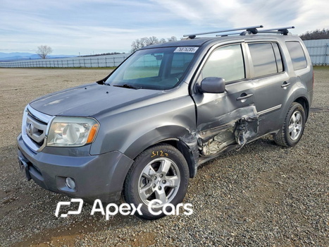 Honda Pilot 2011 - Image 1 of 14