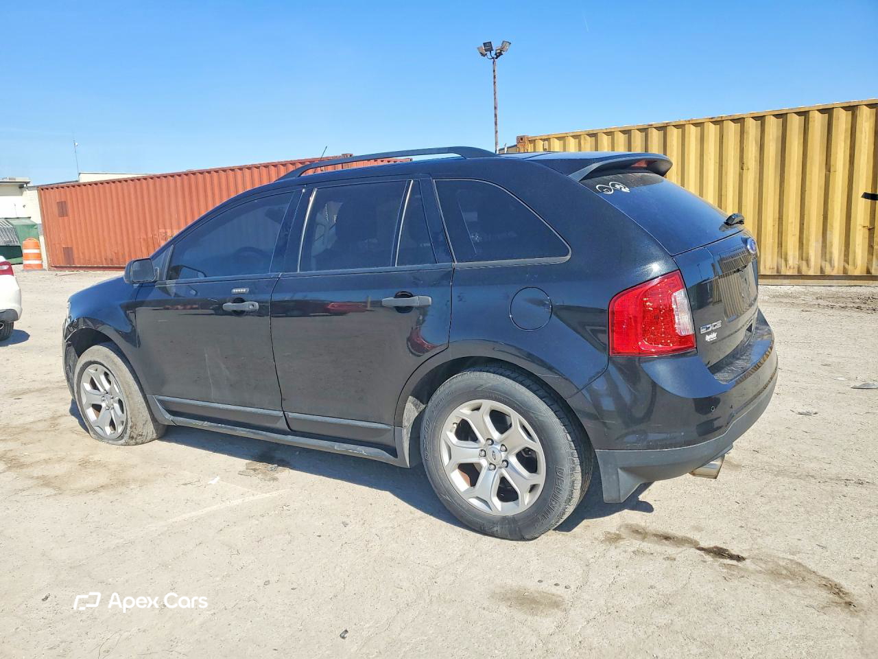 Ford Edge 2012
