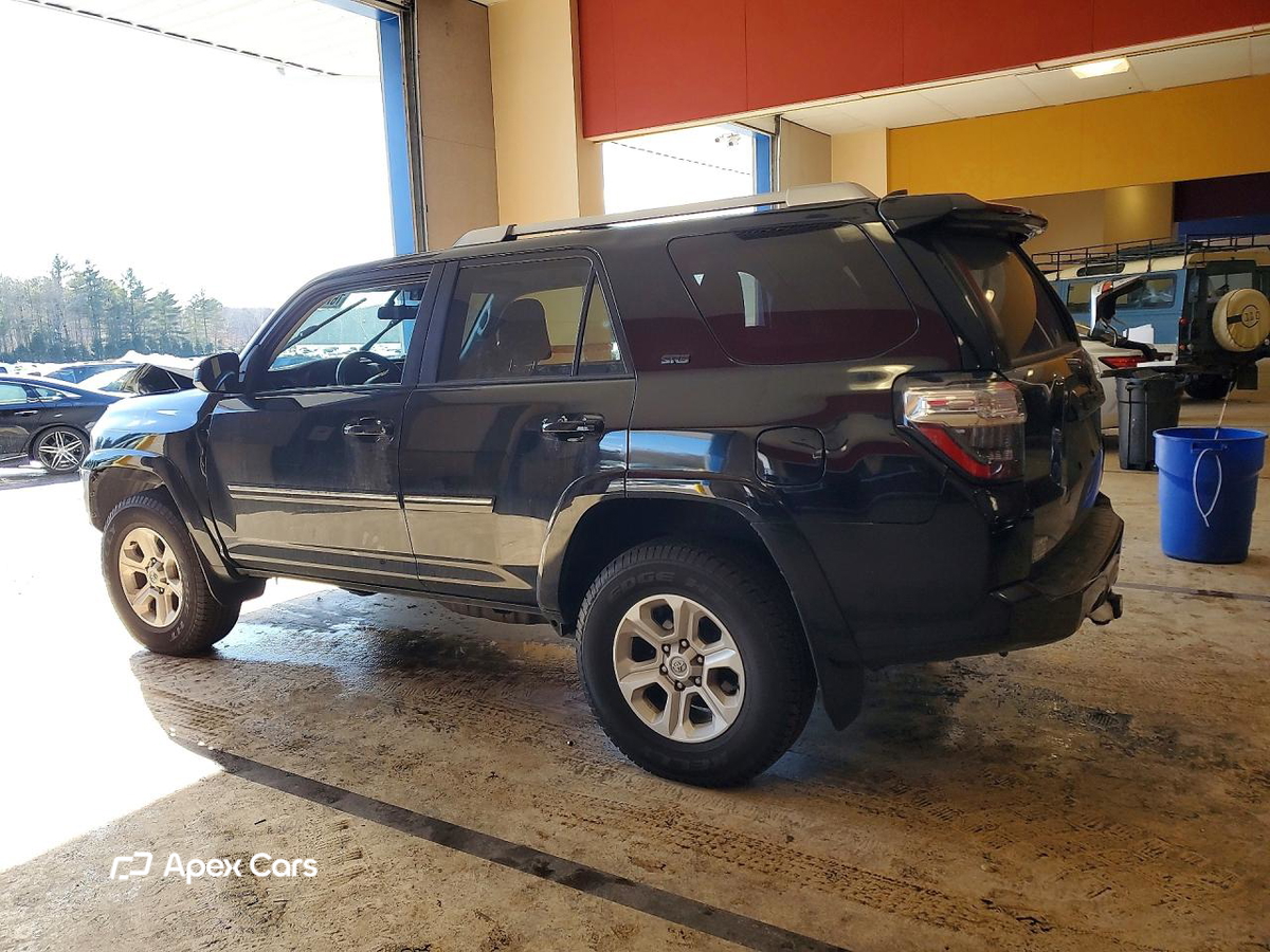 Toyota 4Runner 2018