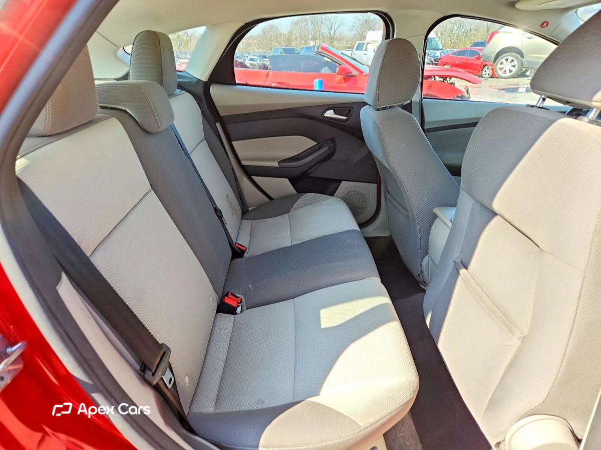 Ford Focus 2013