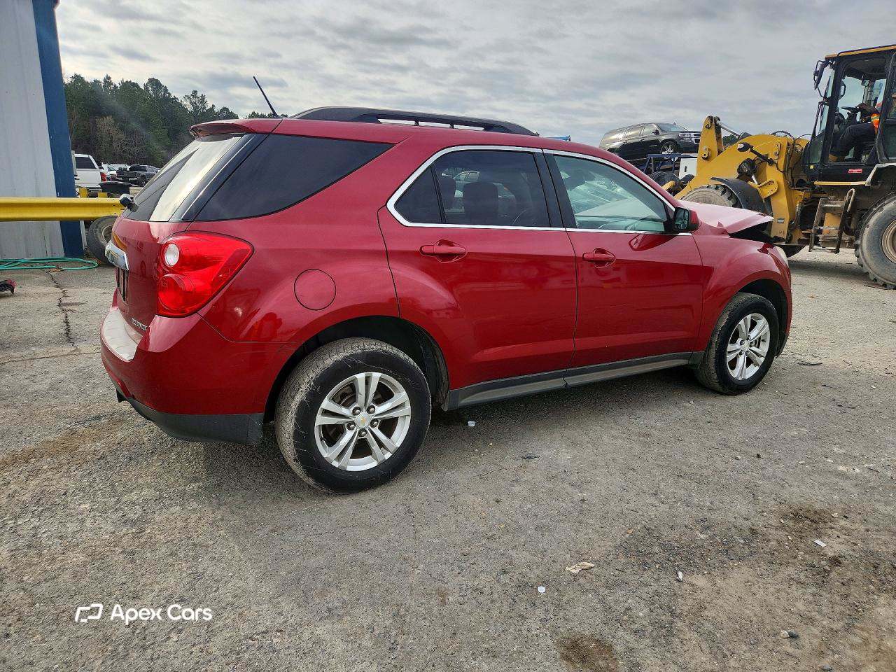 Chevrolet Equinox 2014