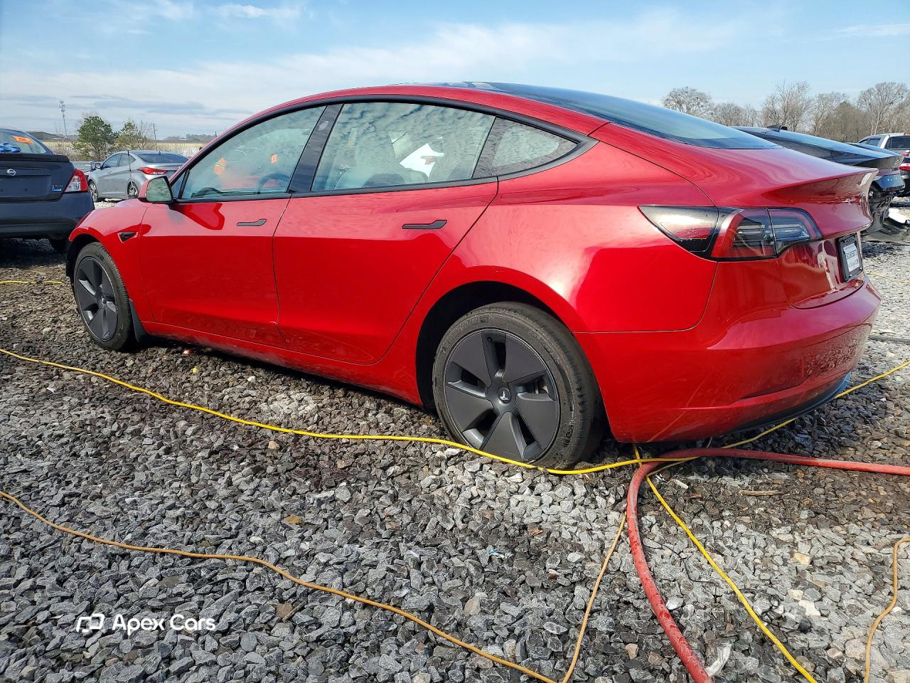Tesla Model 3 2023
