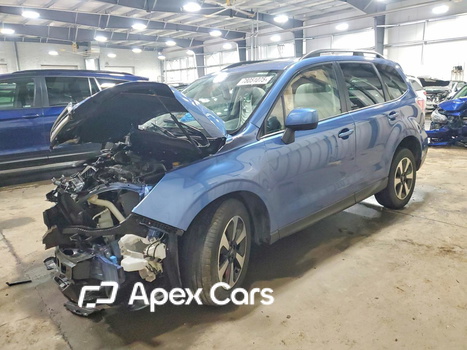 Subaru Forester 2018 - Image 1 of 15