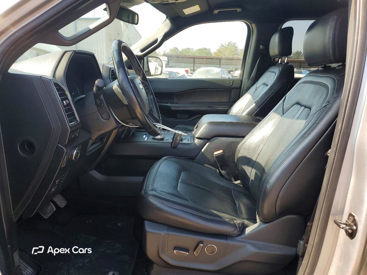 Ford Expedition 2020