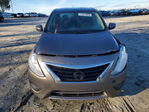 Nissan Versa 2017