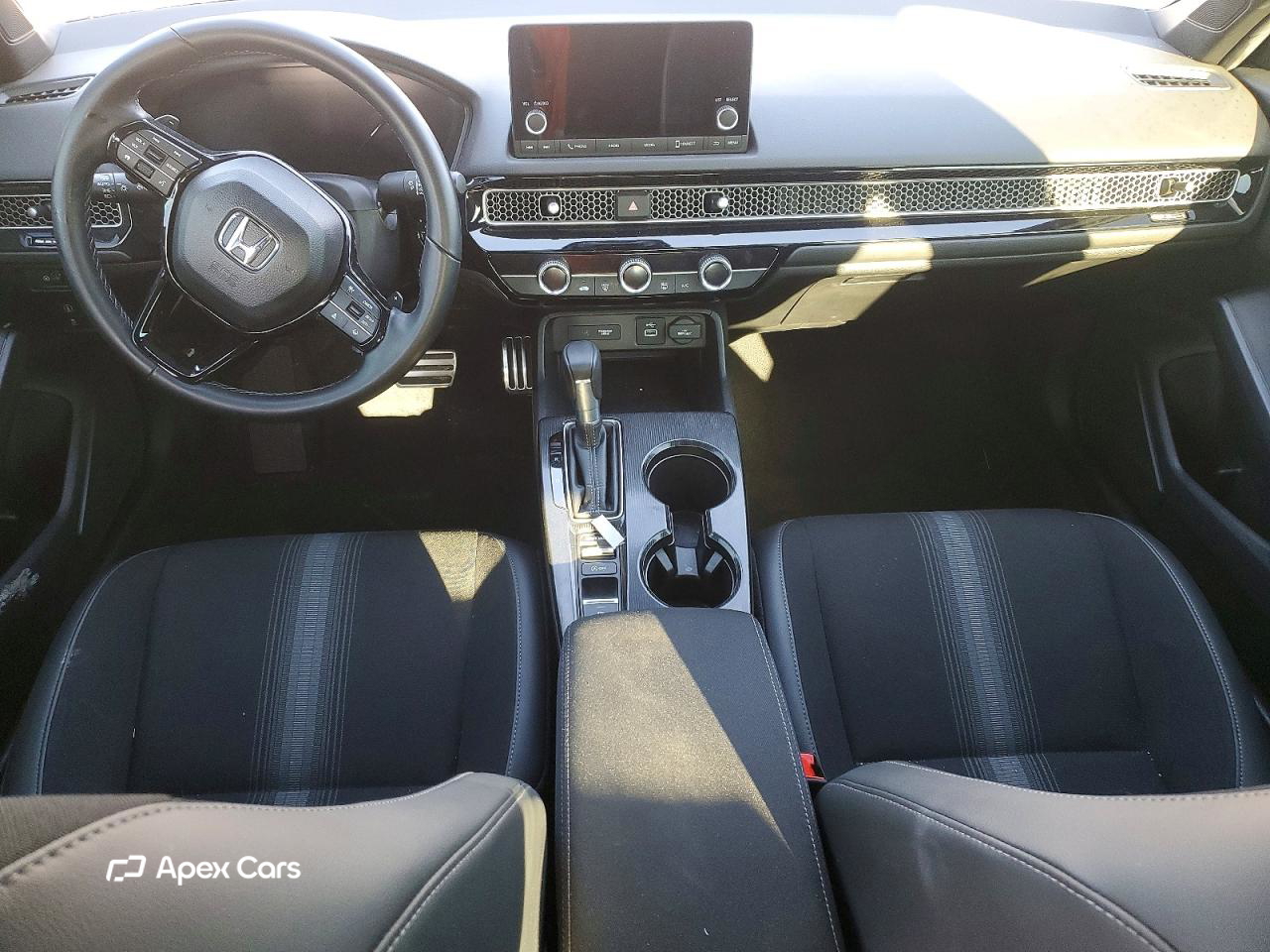 Honda Civic 2024