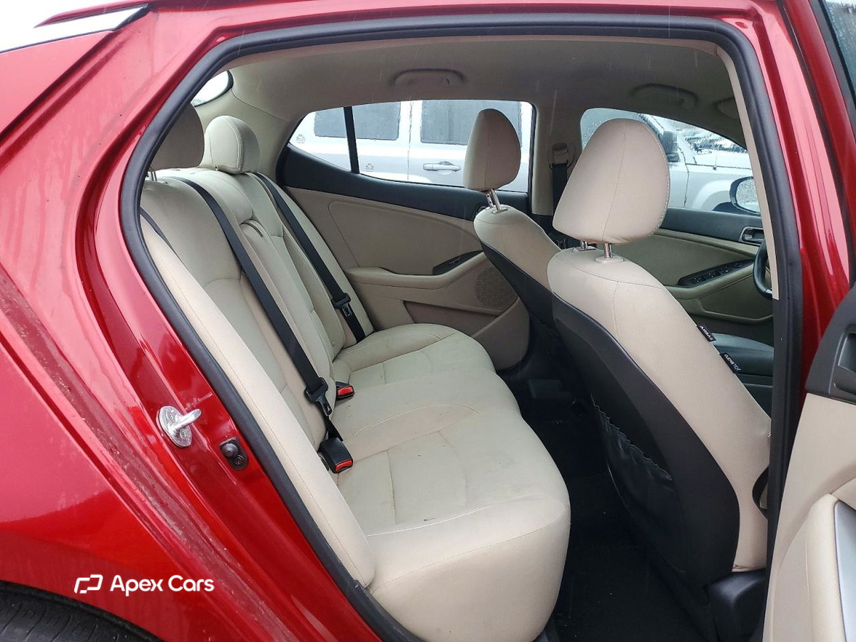 Kia Optima 2015