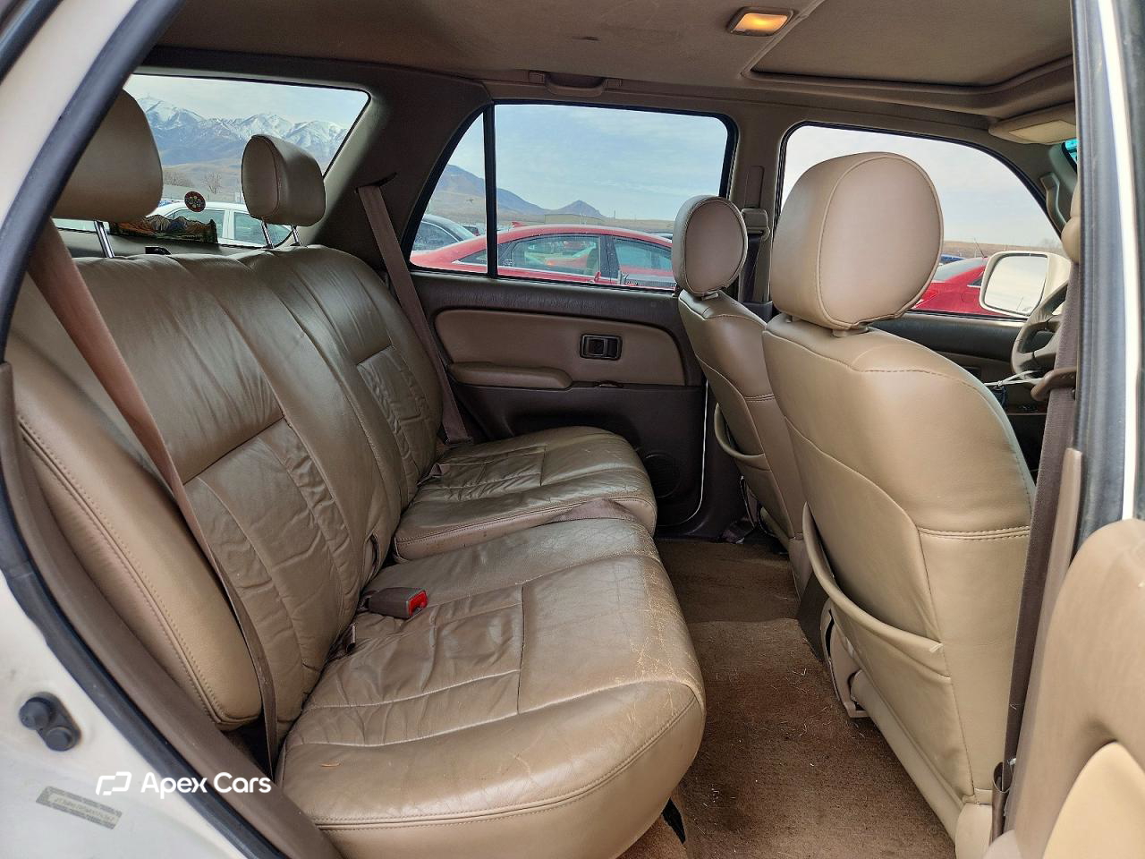 Toyota 4Runner 1998