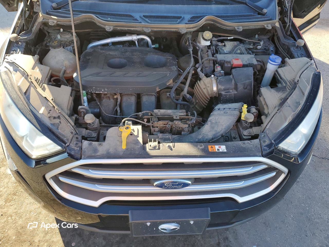 Ford EcoSport 2020