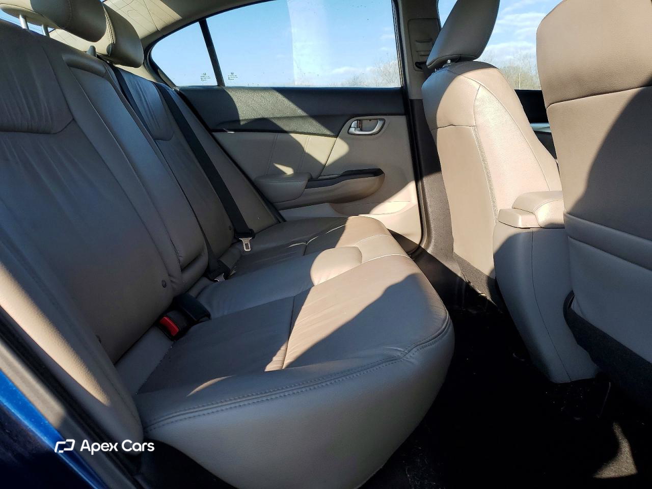 Honda Civic 2014