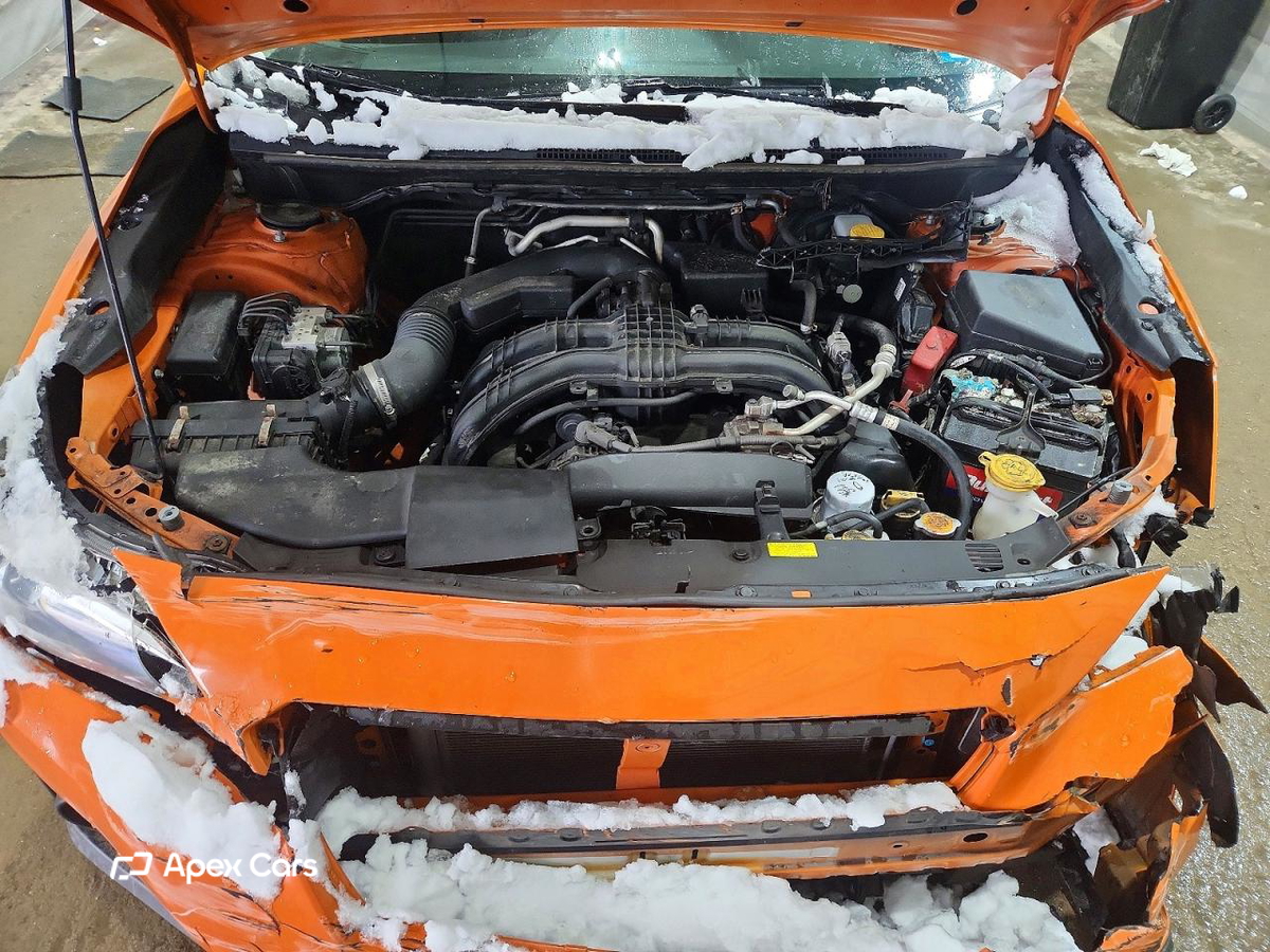 Subaru XV 2019