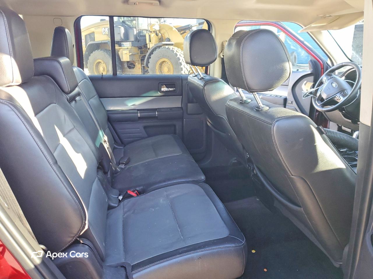 Ford Flex 2015