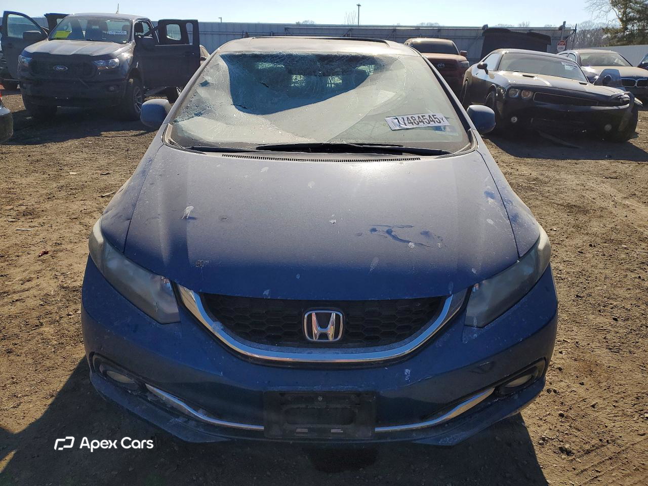 Honda Civic 2013