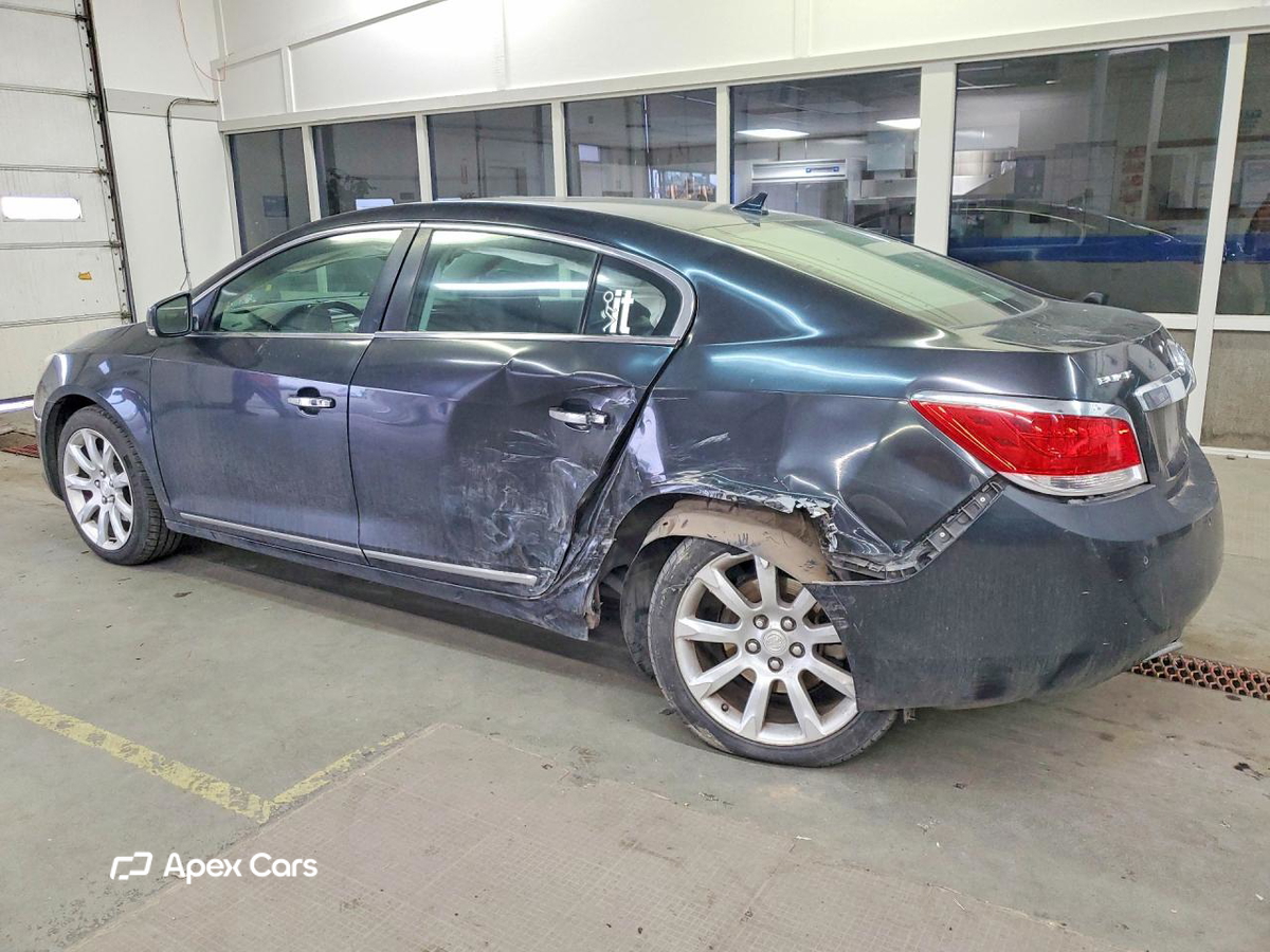 Buick LaCrosse 2012