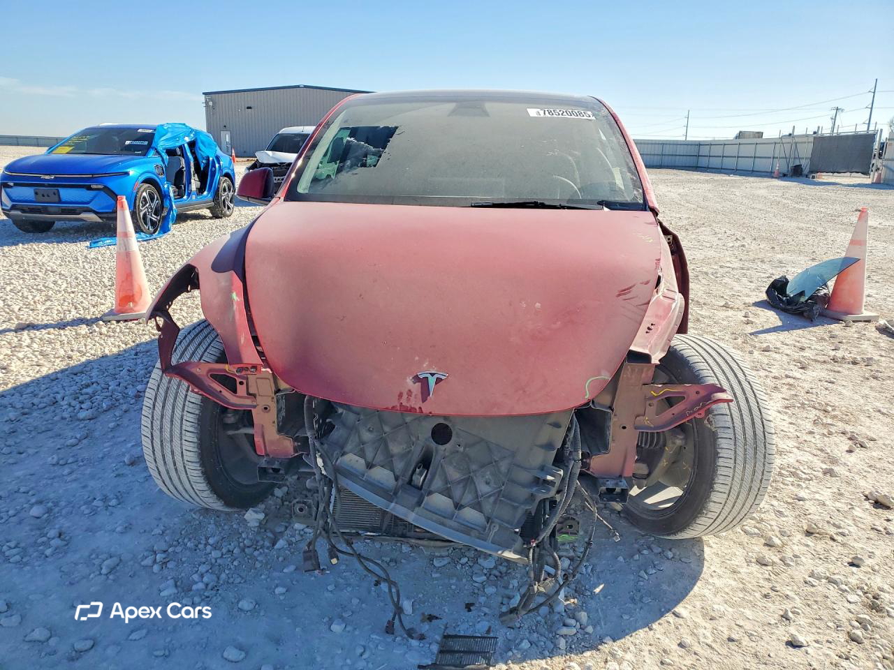 Tesla Model Y 2022