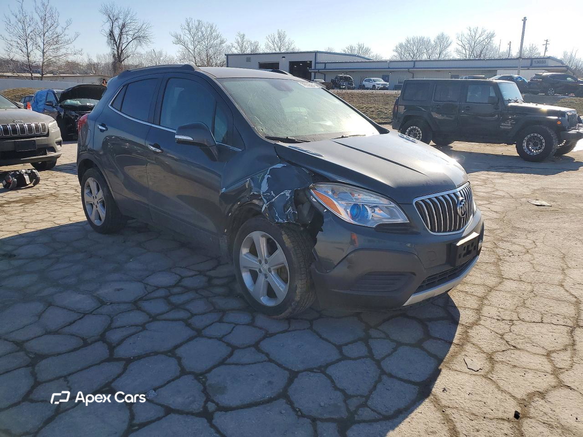 Buick Encore 2016