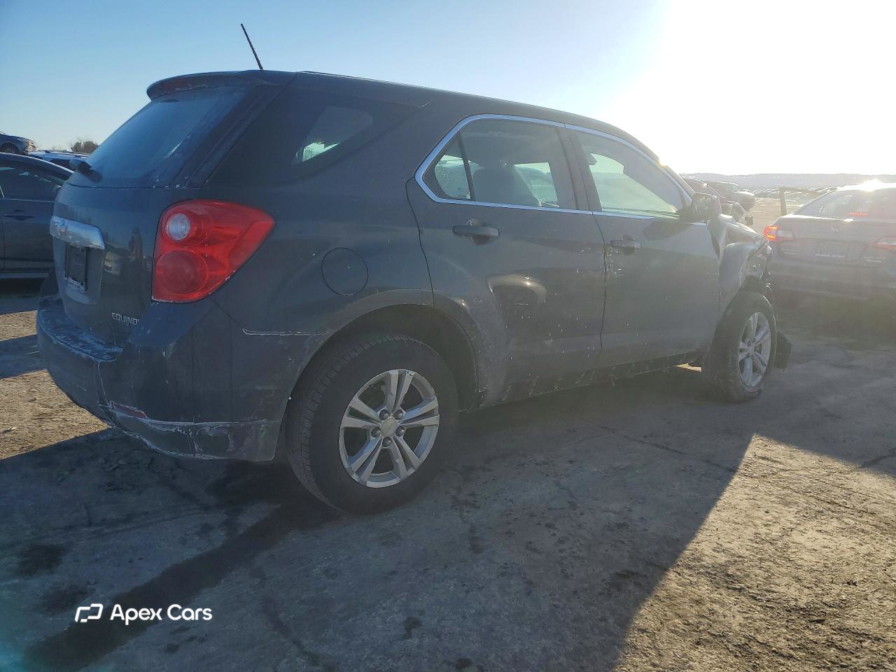 Chevrolet Equinox 2013