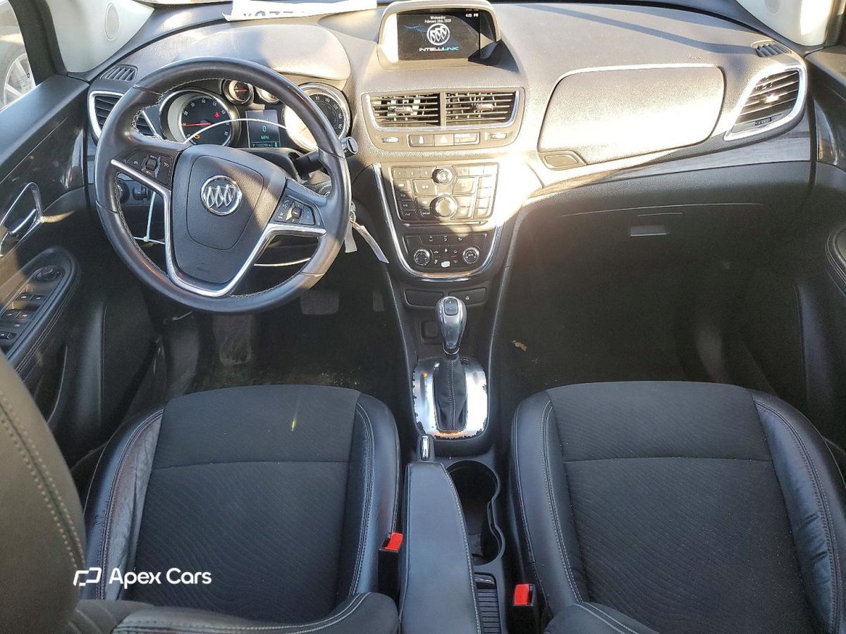 Buick Encore 2013