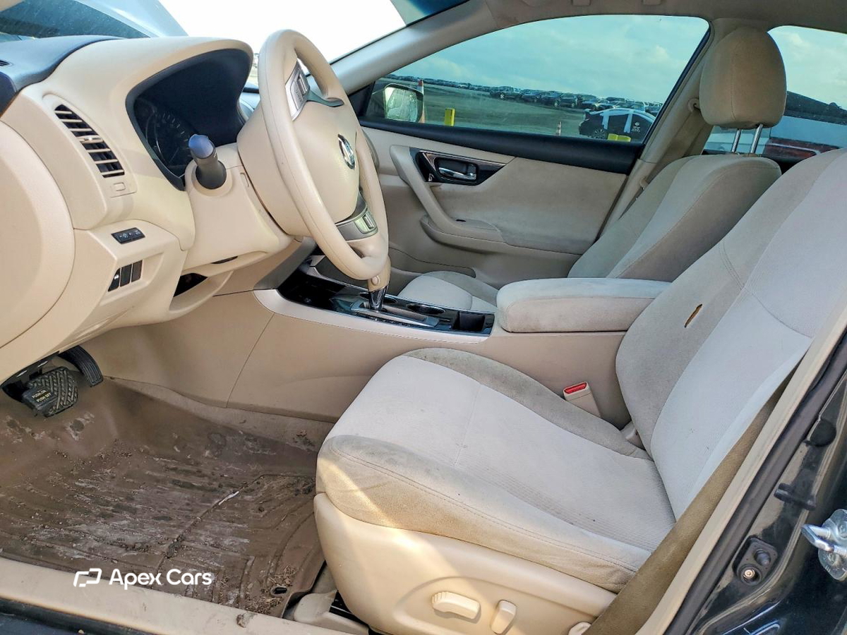 Nissan Altima 2013
