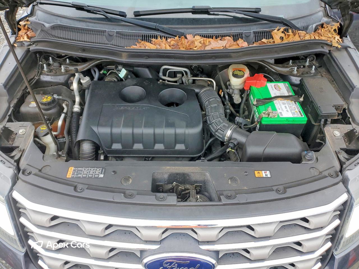 Ford Explorer 2017